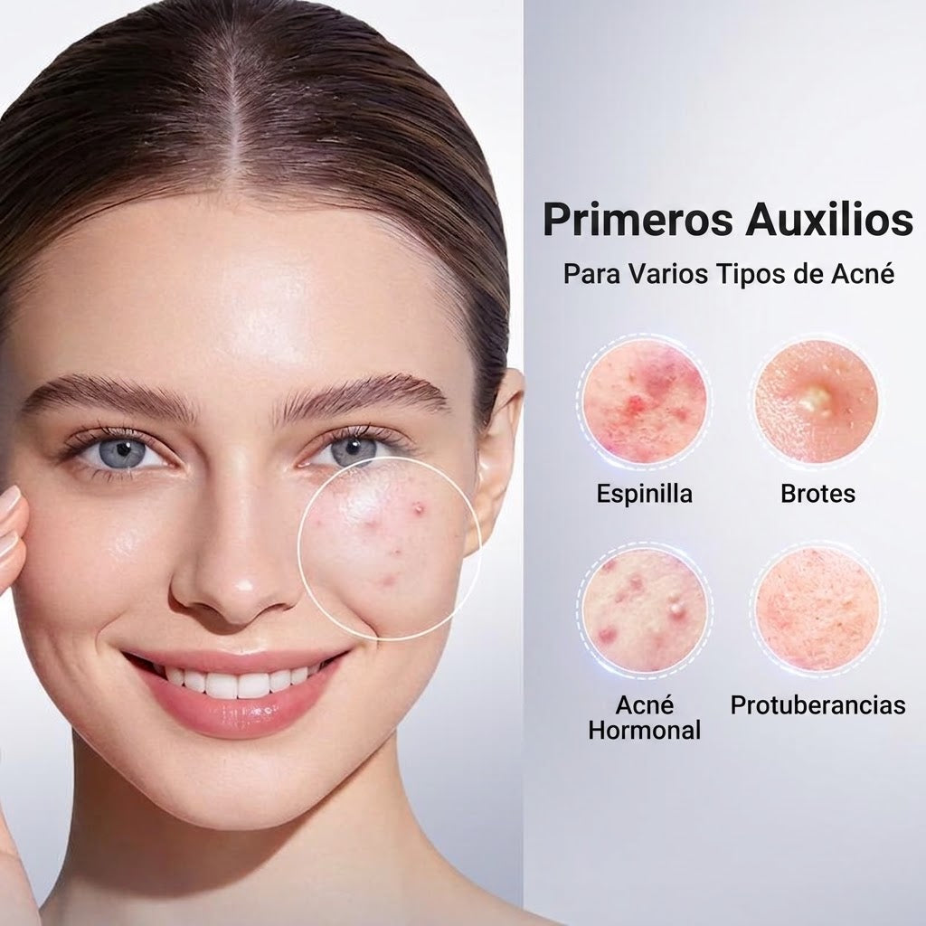 Dr. Leo Serum para manchas y acné