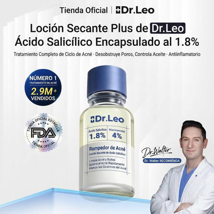 Dr. Leo Serum para manchas y acné