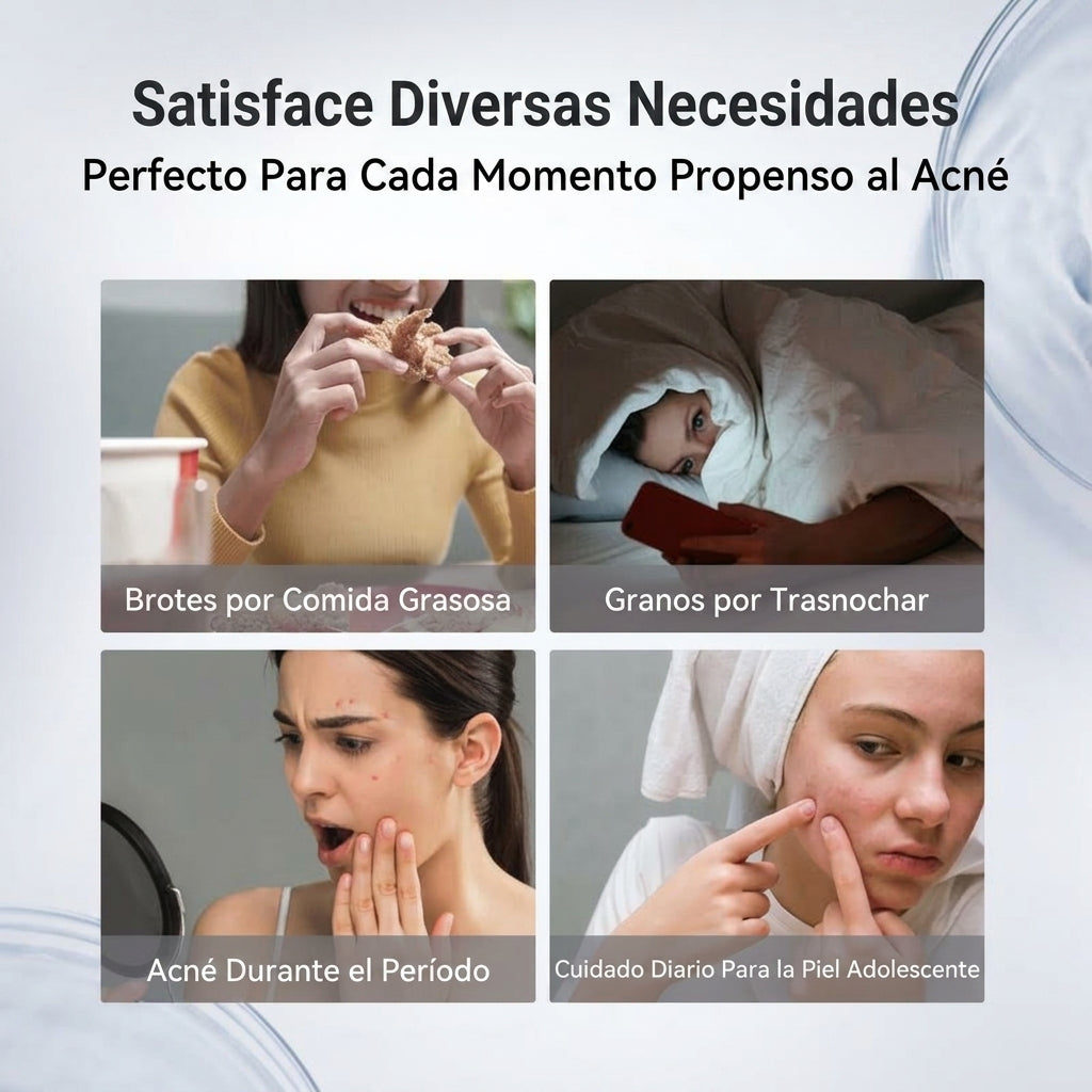 Dr. Leo Serum para manchas y acné